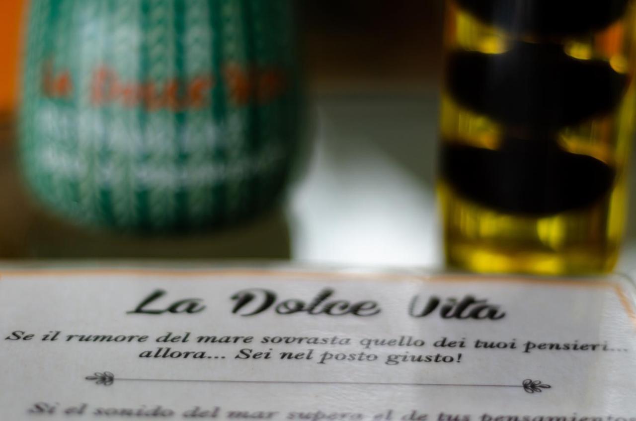 La Dolce Vita - On The Beach - ซามารา ภายนอก รูปภาพ
