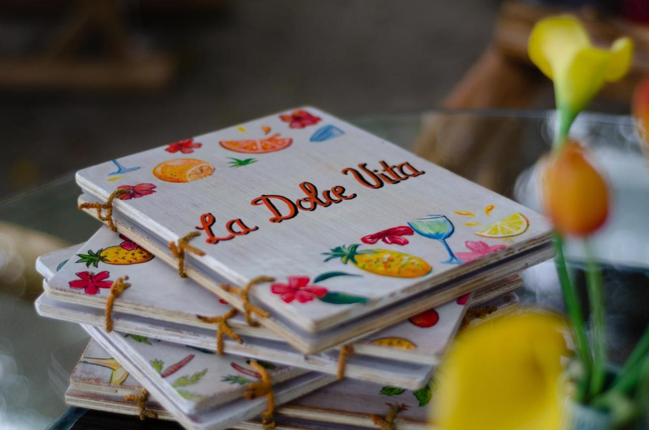La Dolce Vita - On The Beach - ซามารา ภายนอก รูปภาพ